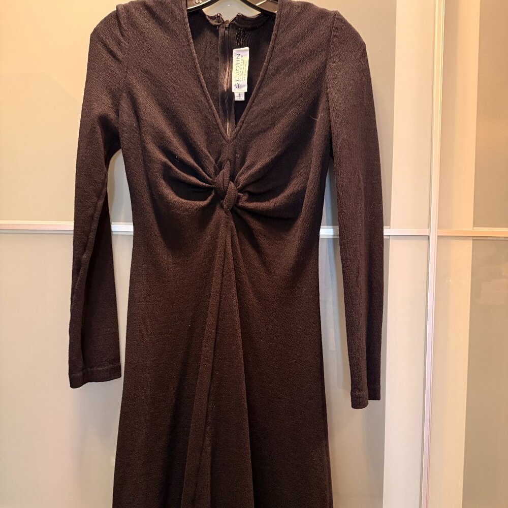 Knitted Dress